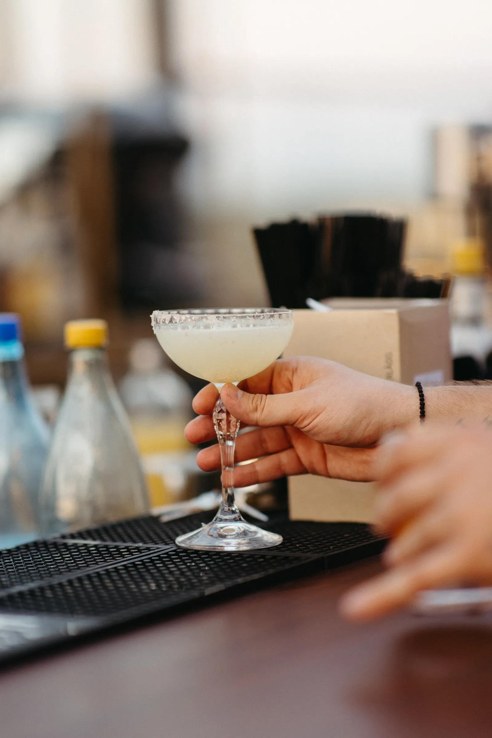Cocktail El Mirador
